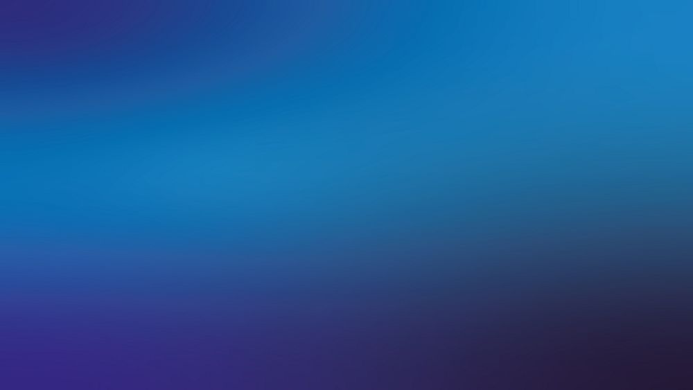 Gradient dark blue desktop wallpaper