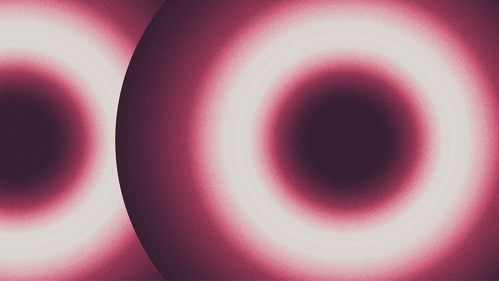 Abstract circle shape gradient dark pink digital Background. Gradient dark pink abstract desktop wallpaper vector. Abstract…