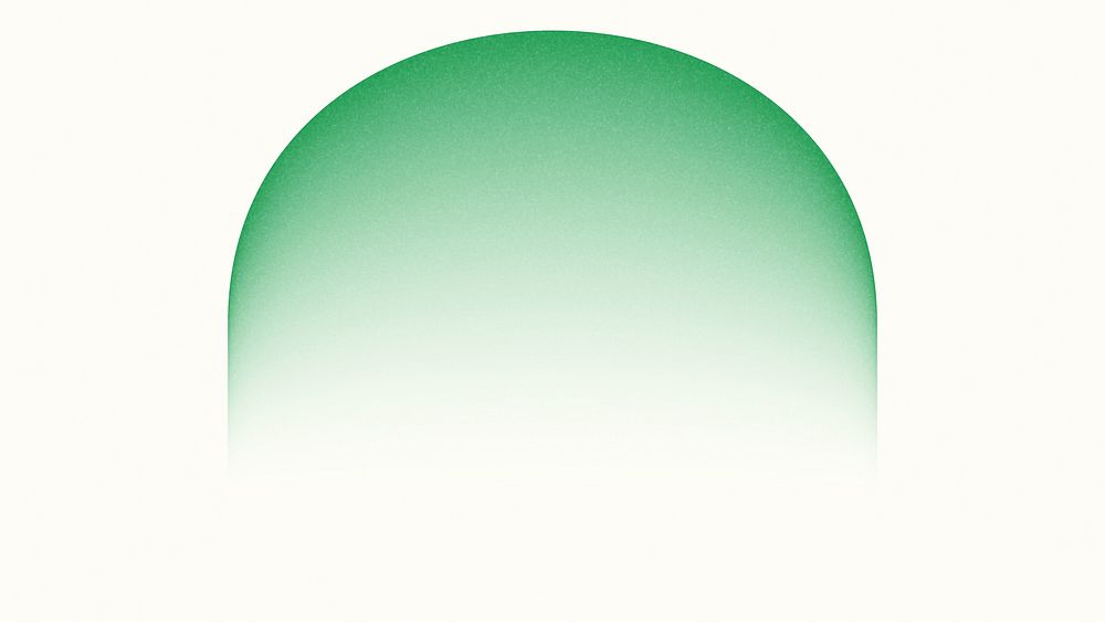 Abstract shape Gradient white green desktop wallpaper vector. Gradient white green background. Abstract shape white green…