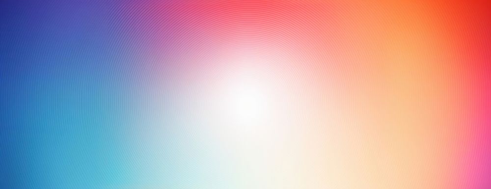 Noise gradient colours circle spot background abstract illustration.