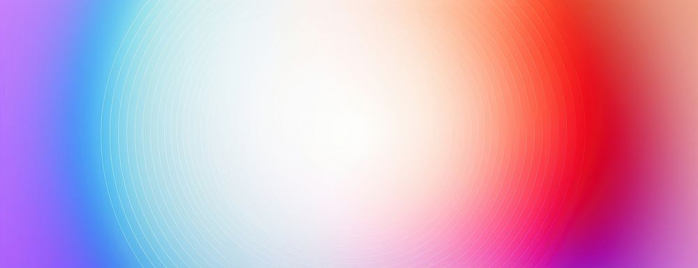 Gradient colours circle spot background abstract graphics.