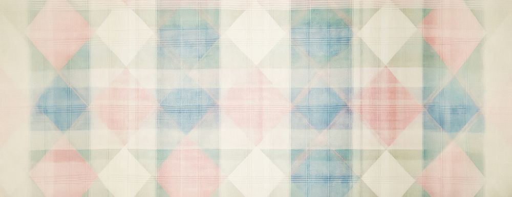 Plaid pattern background texture vintage.