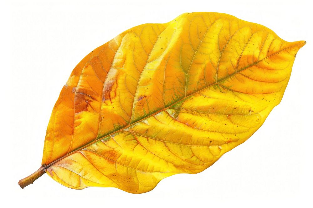 Yellow Croton Leaf leaf yellow plant.