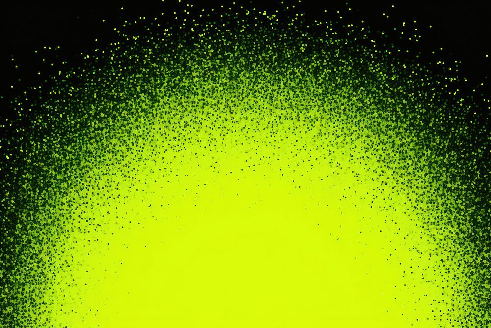 Minimal yellow-green neon background texture design gradient.