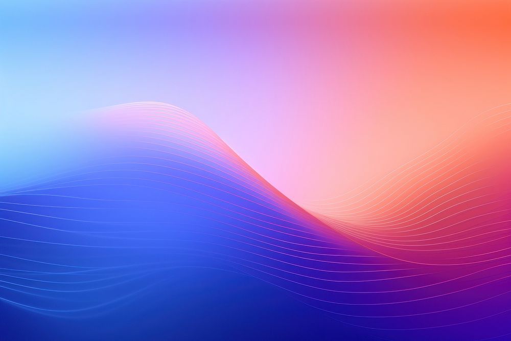 Gaussian blur background purple gradient abstract.