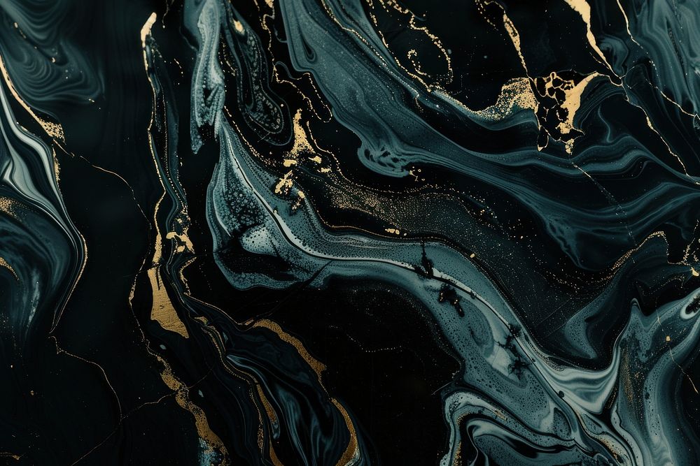 Black marble texture sophisticated abstract elegant.