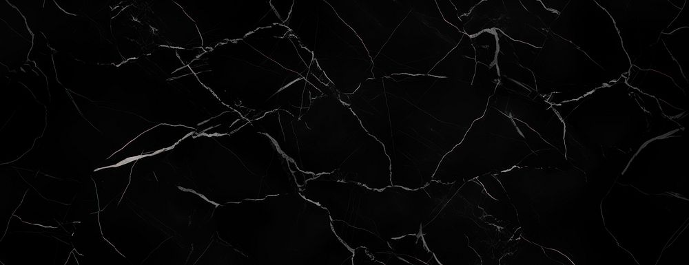 Black marble texture background elegant pattern.