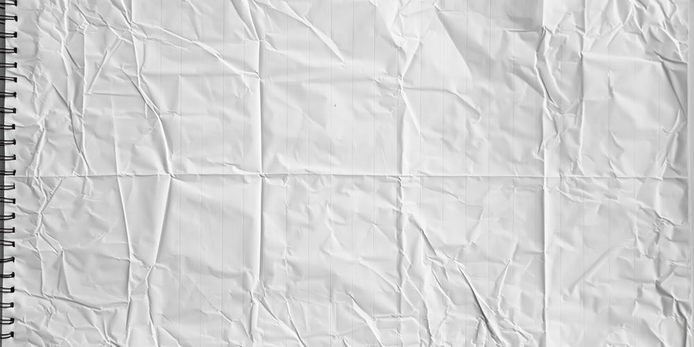 Notebook paper background white stationery clothing.