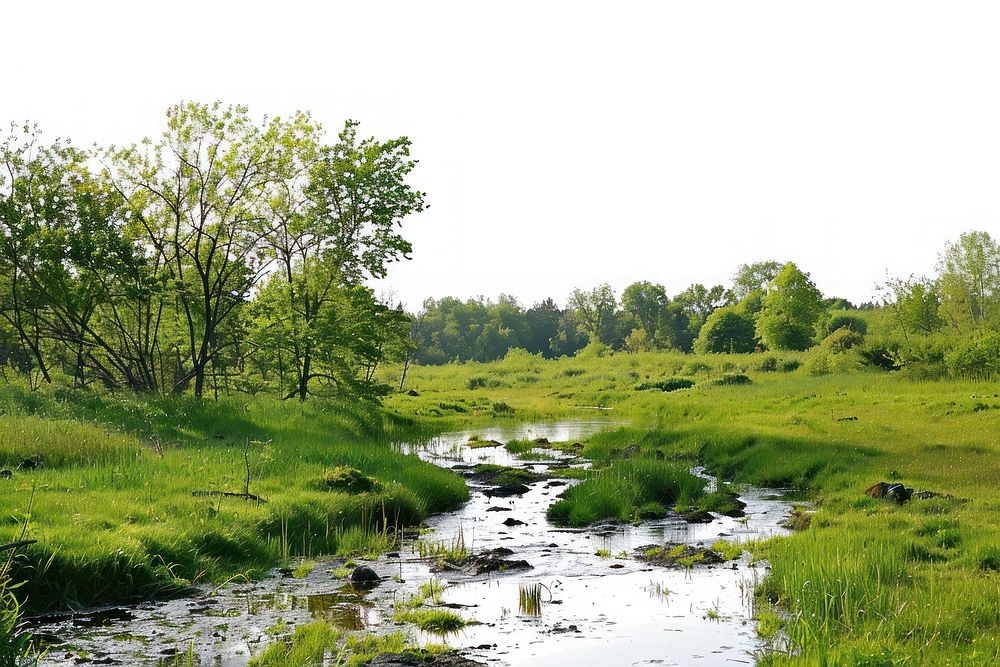 Forest landscape nature scenery natural.