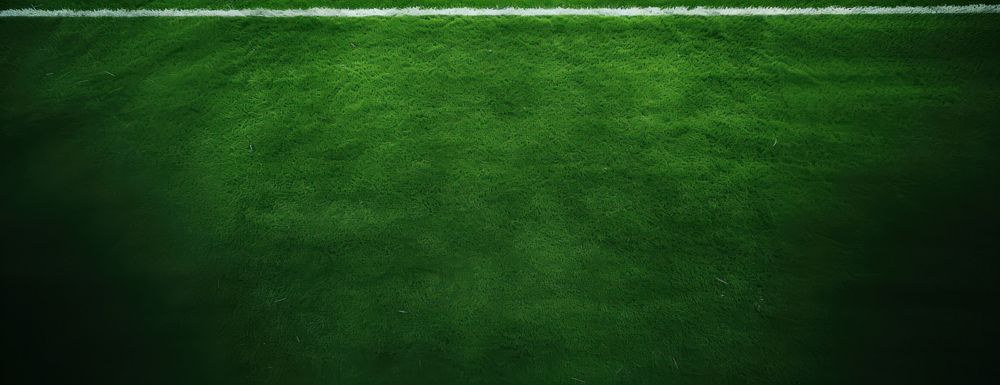 Football pitch background texture green.