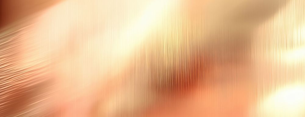 Soft rose gold gradient background texture smooth light.