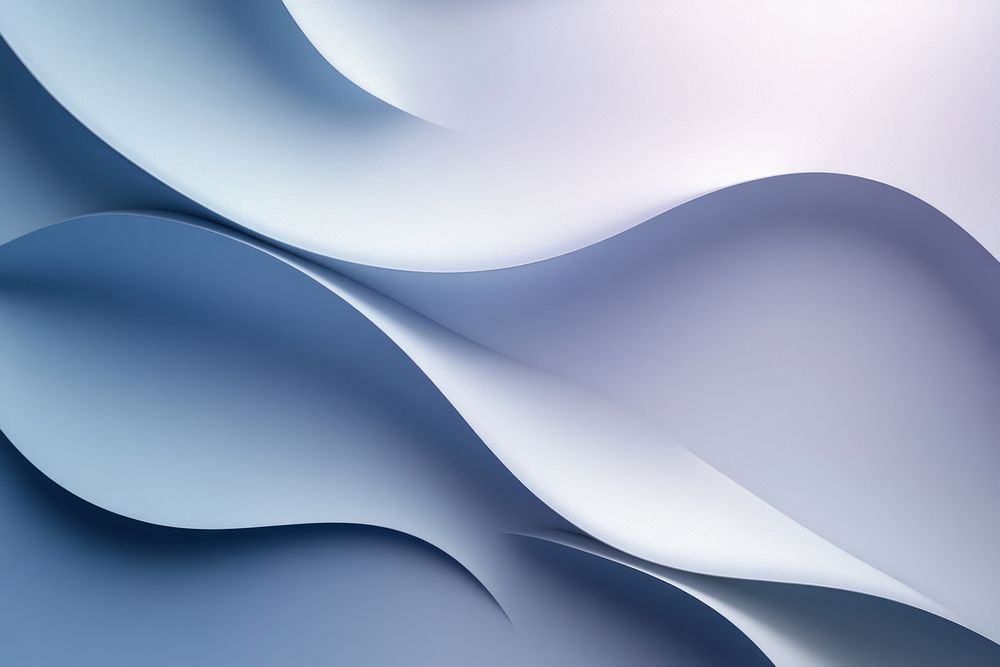 Silver gradient background art graphics.