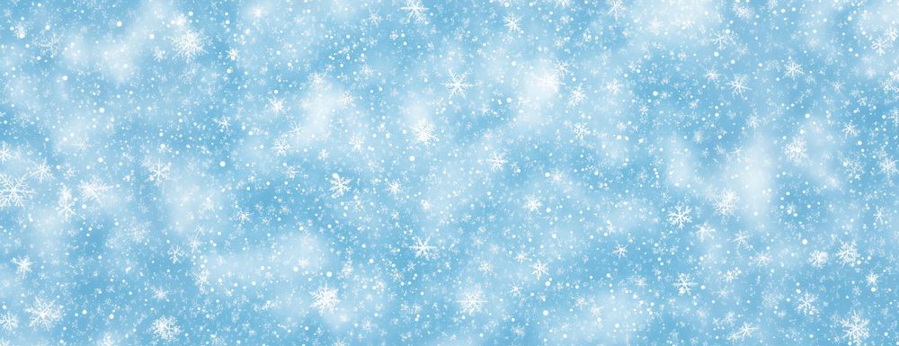 Texture of white snow background winter blue.