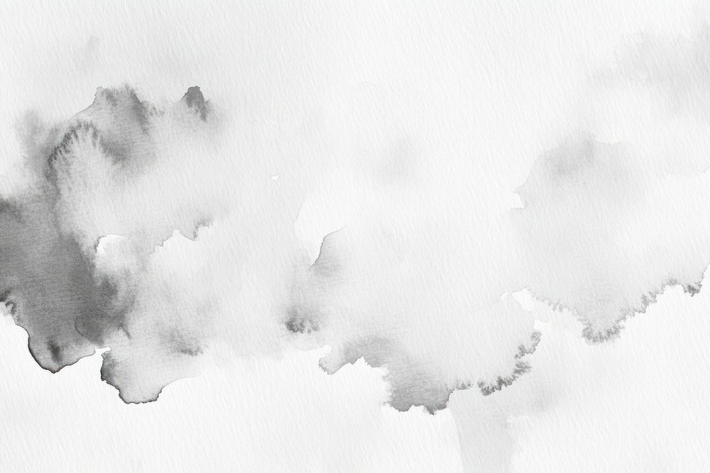 White watercolor paper texture background abstract design white.