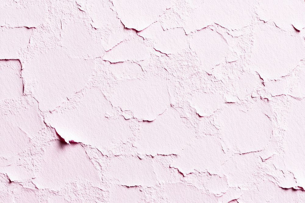 Pink paper texture background wall design architecture.