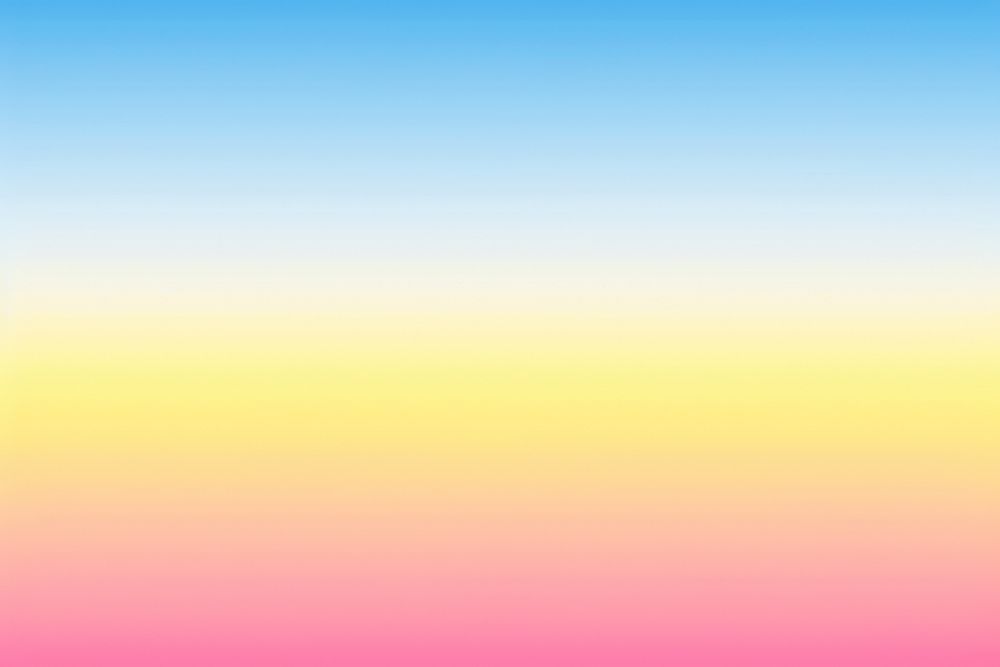 Vibrant gradient background vibrant pastel transition.