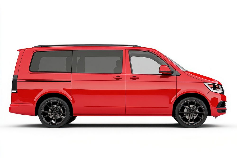 SUV family van sedan transportation vehicle modern.