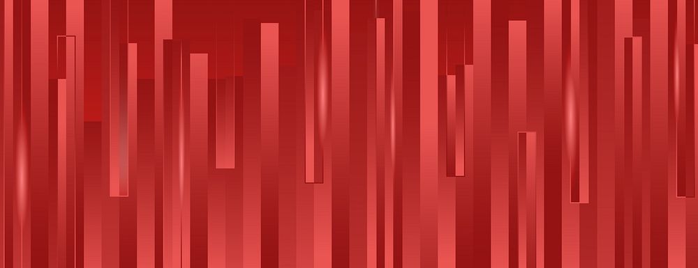 red abstract gradient background