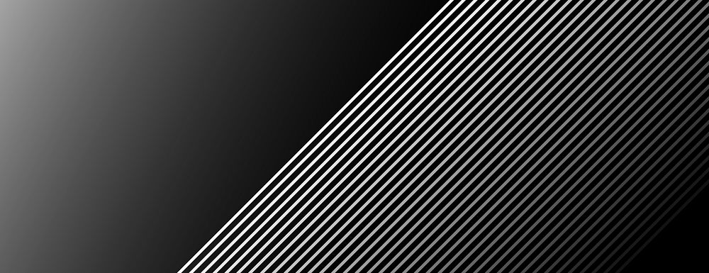 black abstract gradient background