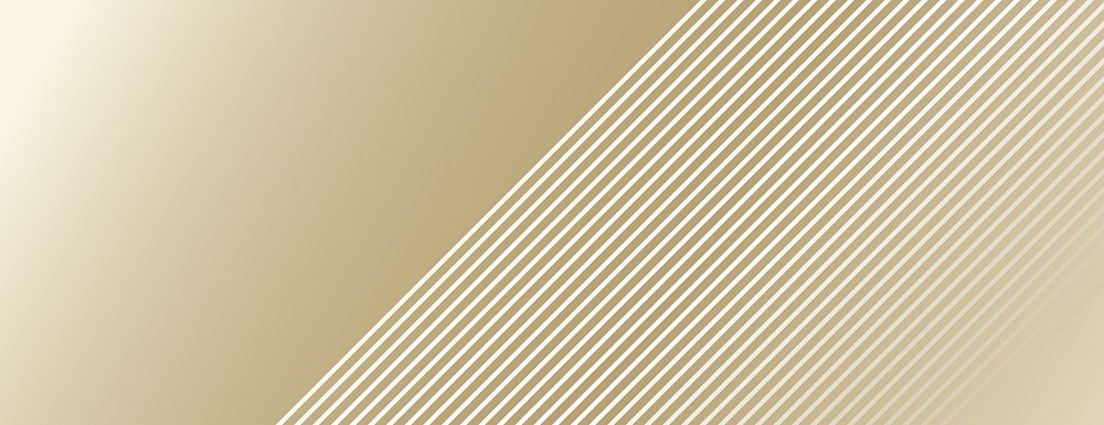 gold abstract gradient background