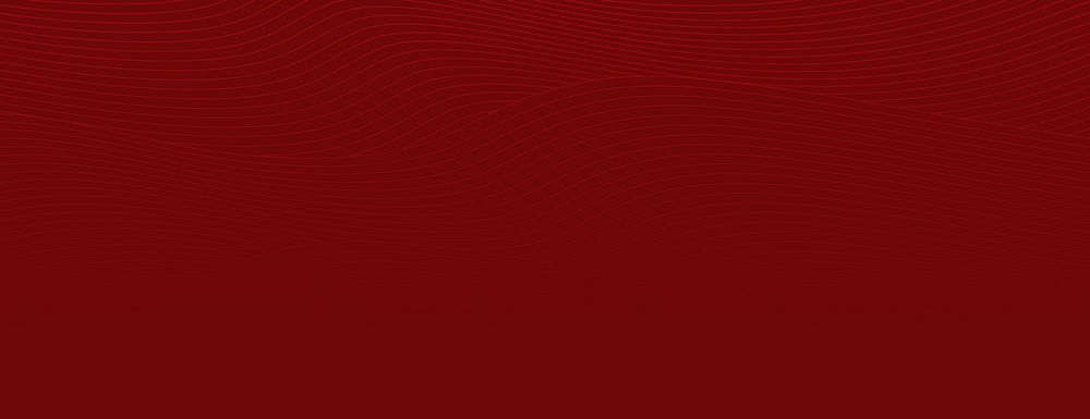 Red background with wavy lines, creating a textured red background. The style is modern and dynamic, enhancing visual…