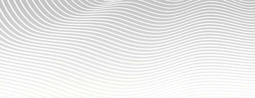 gray technology wavy background