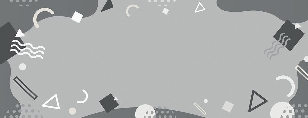 dark gray geometric background