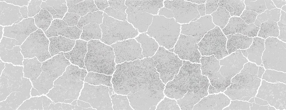 gray crack textured background