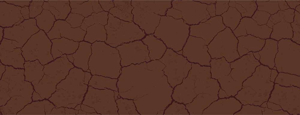 Brown cracked earth background, featuring a textured, earthy style. The brown background highlights a natural, rugged look.…