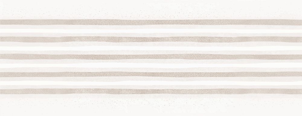 Beige and white striped background, watercolor style. The background features soft beige stripes on a white background, a…