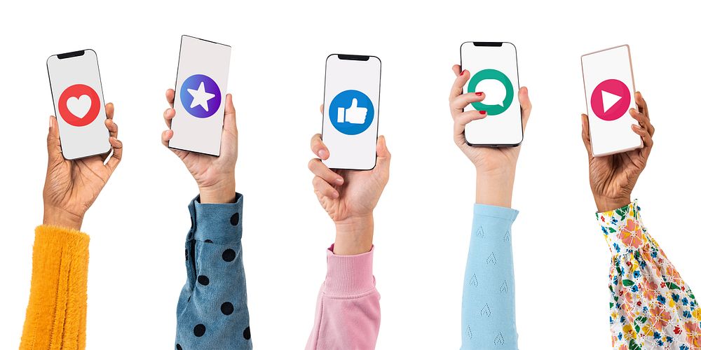 Interaction Mockup Images | Free Photos, PNG Stickers, Wallpapers ...