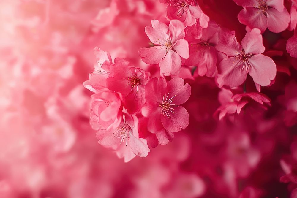 Rose petals blossoms background flowers.