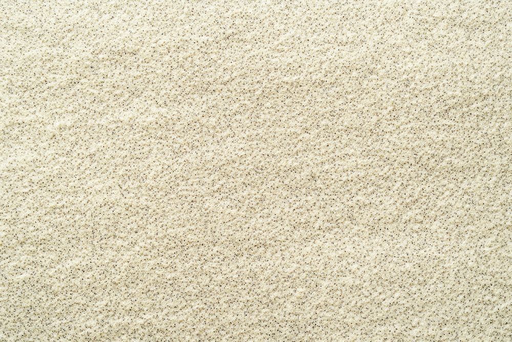 Silver sandpaper-textured background surface grainy beige.