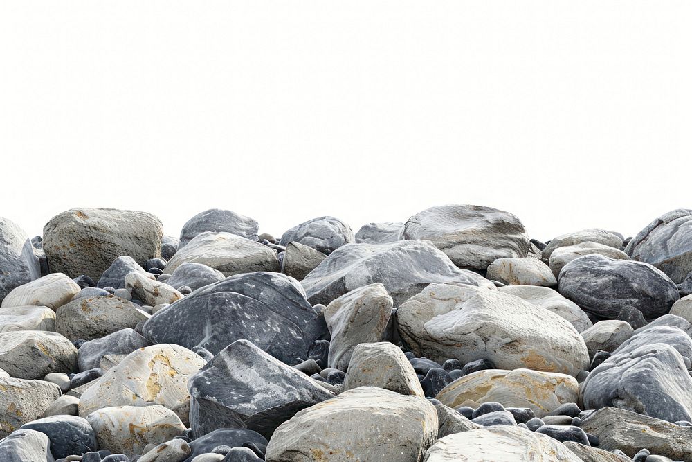 Stone landscape nature background outdoors.