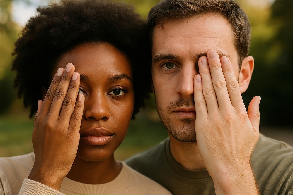 Diverse unity through expressions. | Free Photo - rawpixel