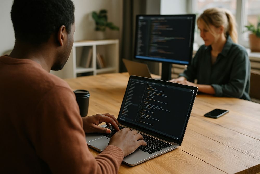 Technology Coding Digital Computer Programming Images | Free Photos ...