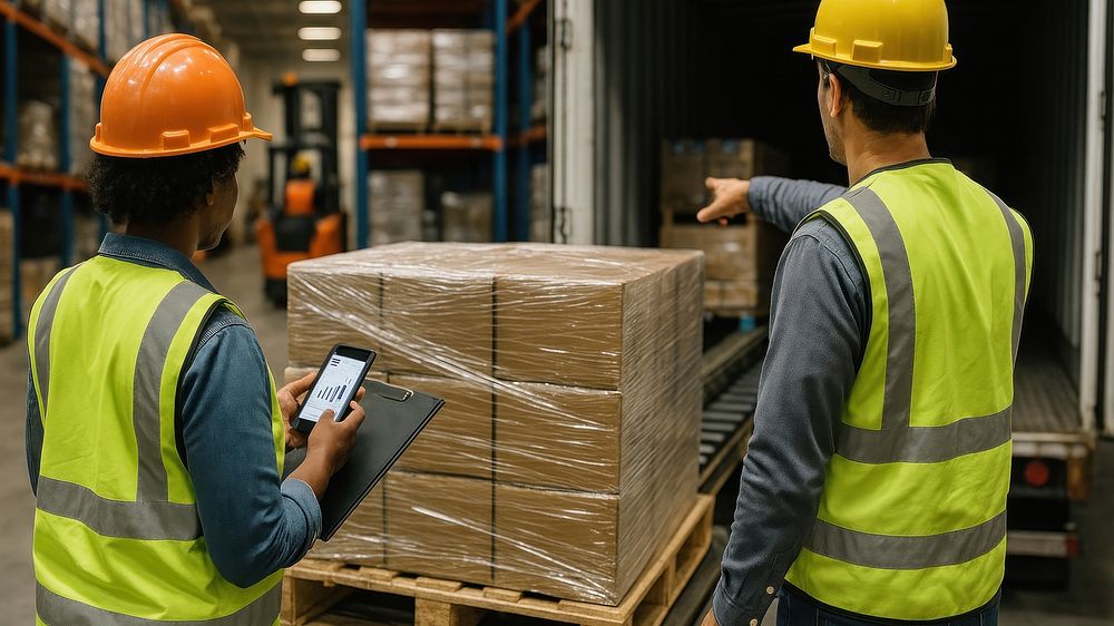 Khám phá dịch vụ logistics từ trung quốc về việt nam chất lượng