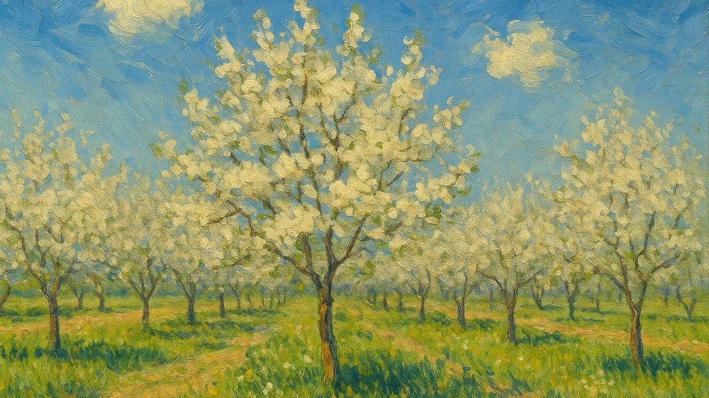 Desktop Wallpaper Spring JPEG Mobile Scenery Images | Free Photos, PNG ...