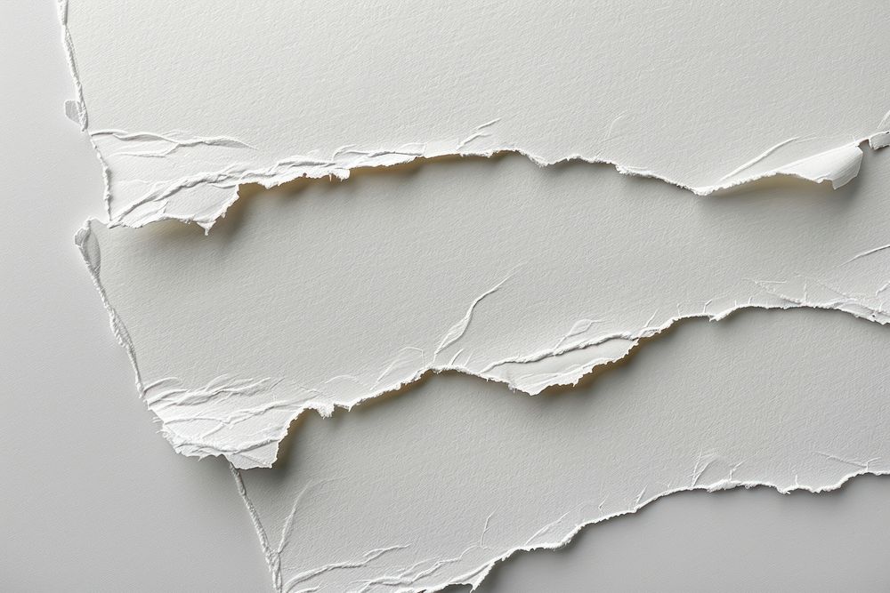 White ripped paper texture. | Free Photo - rawpixel