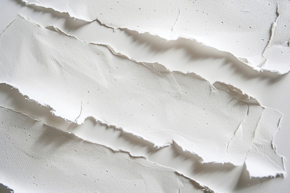 White ripped paper texture. | Free Photo - rawpixel