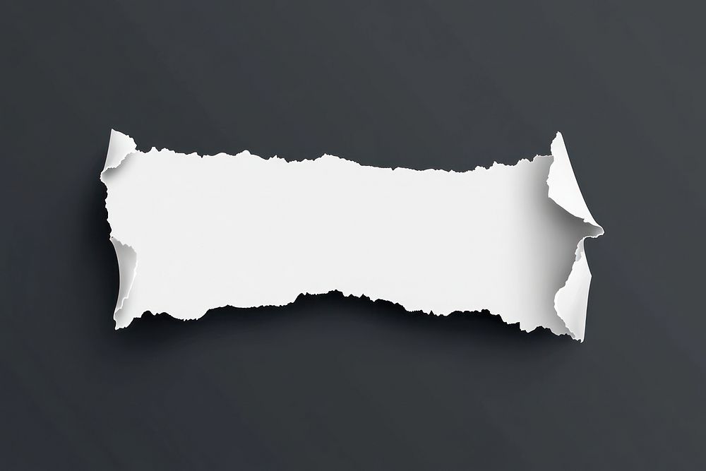 White torn paper background element | Free Photo Illustration - rawpixel