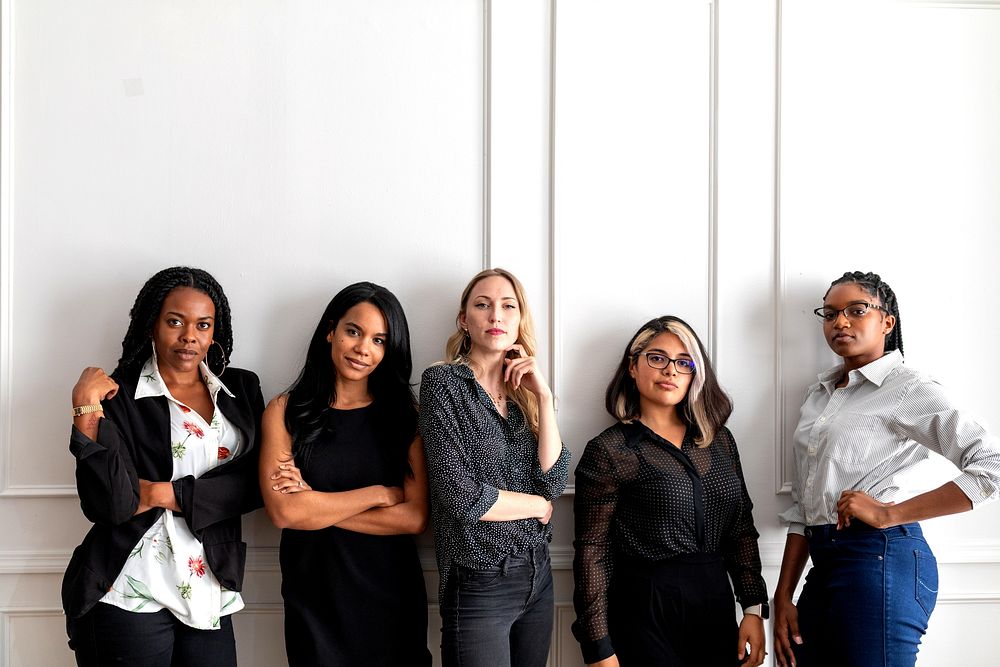 Empower Women Fashion Images | Free Photos, PNG Stickers, Wallpapers ...