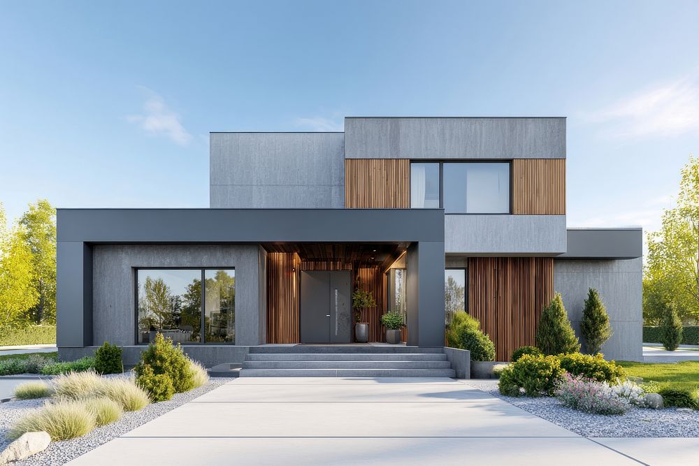 Residential Photo Building Landscape JPG Images | Free Photos, PNG ...