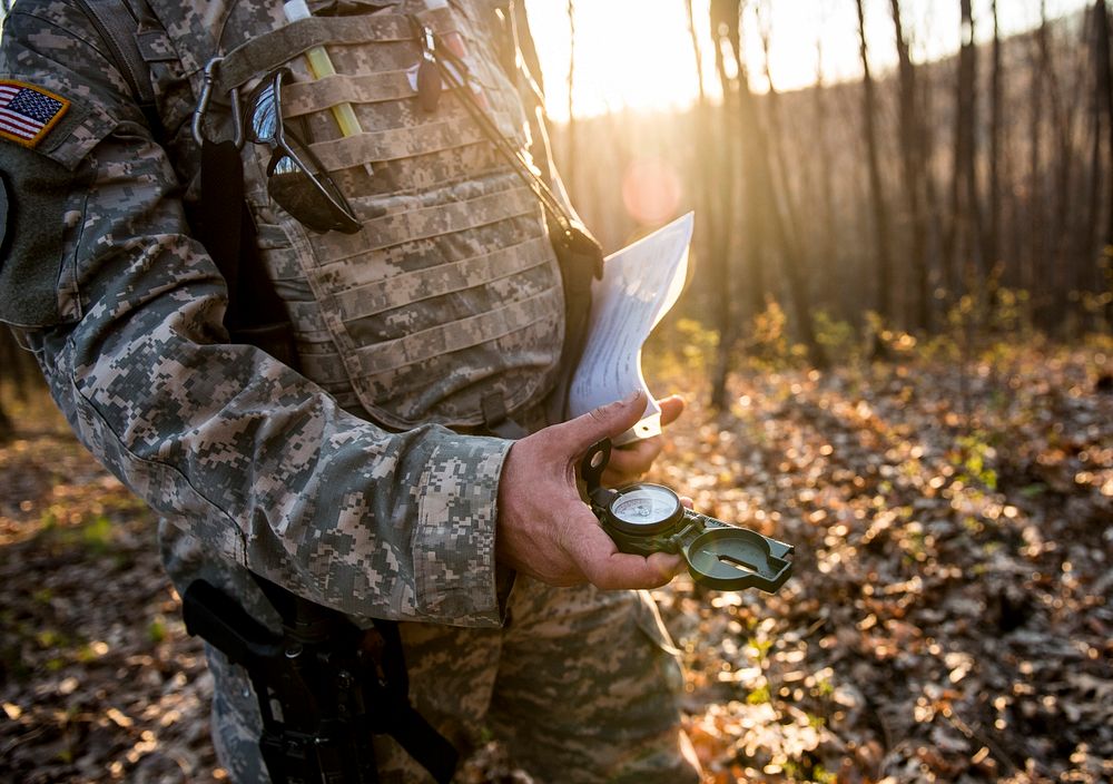 2015 Combined TEC Best Warrior Competition