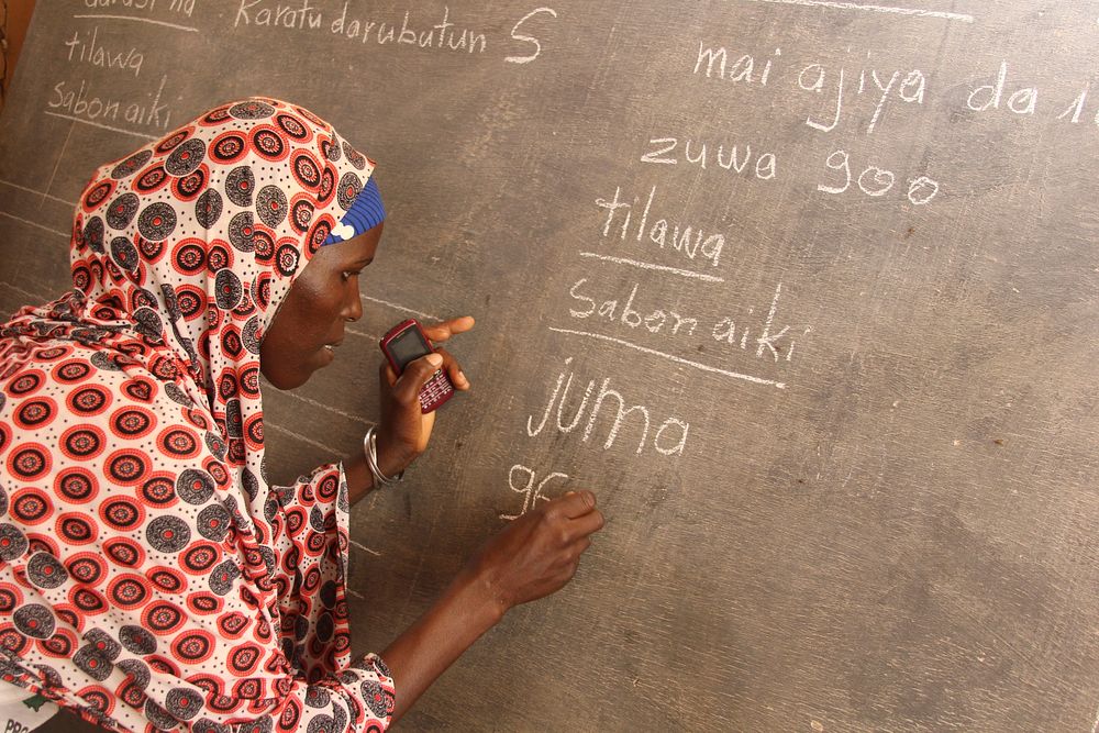 Niger - Maradi and Zinder (May 2015)Credit: Scott Dobberstein/ USAID/Sahel. Original public domain image from Flickr