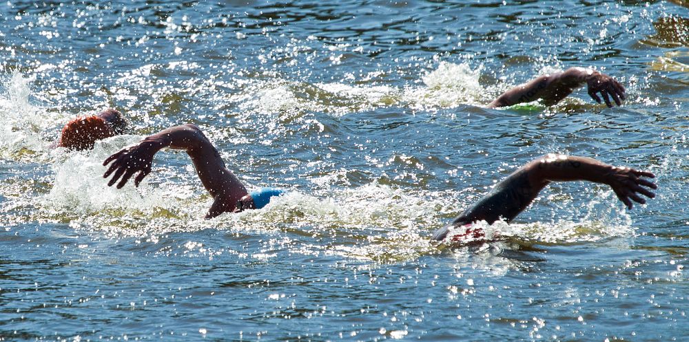 Open Water Swim World Police GamesSeveral CBP Officers participated in the World Police and Fire Games open water swim that…