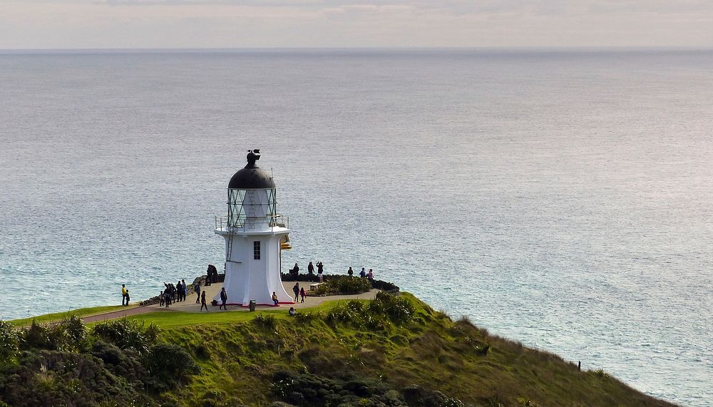 Cape Reinga.