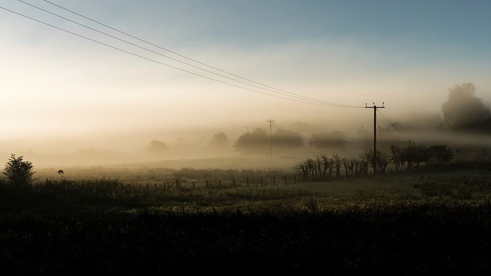 Silverdale Early Morning. Original public domain image from Flickr