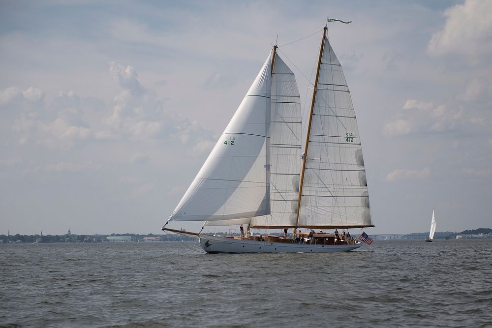 Summer Wind Cruise, Aston. Original public domain image from Flickr