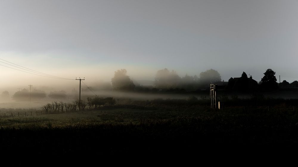 Silverdale Early Morning. Original public domain image from Flickr